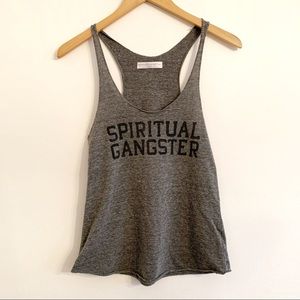 Spiritual Gangster Tank